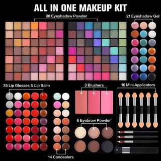  The Complete Makeup Palette cashymart