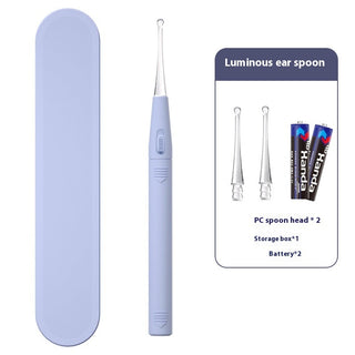  Rechargeable Luminous Ear Cleaning Tool cashymart