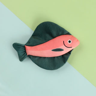  Canvas Interactive Mint Fish Teaser Cat Wand cashymart