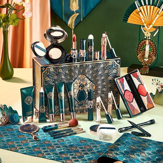  Glamour Luxe Makeup Set cashymart