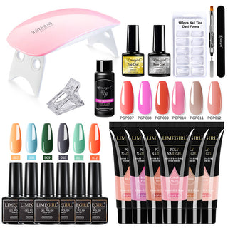  Nail Polish Extension Glue Set cashymart