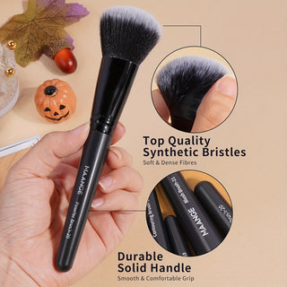  30-Piece Premium Makeup Brush Set cashymart