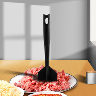  Versatile Heat-Resistant Nylon Meat Masher and Chopper cashymart