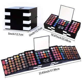  148-Color Makeup Set cashymart