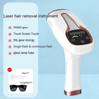  All-in-One Body Hair Removal Device cashymart