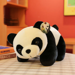  Adorable Plush Panda, Polar Bear, and Sea Lion Stuffed Animals cashymart