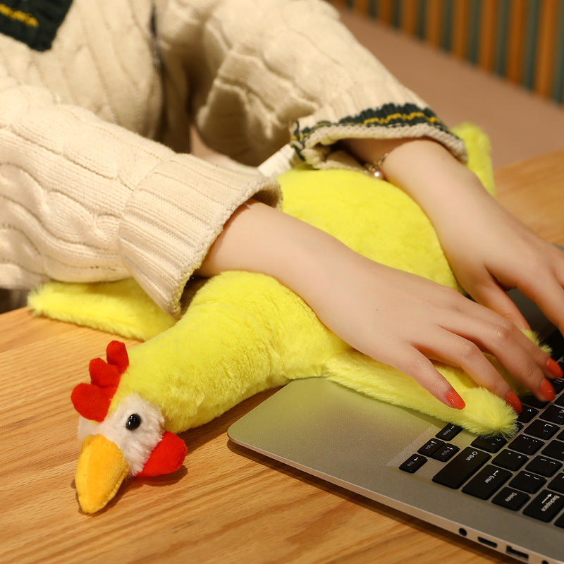  Adorable Chicken Plush Toy cashymart