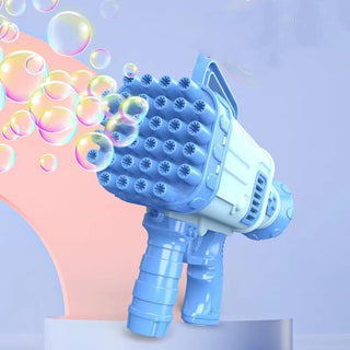  Electric Bazooka Bubble Gun cashymart