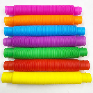  Flexible Sensory Tube Toy for Creative Play and Development cashymart