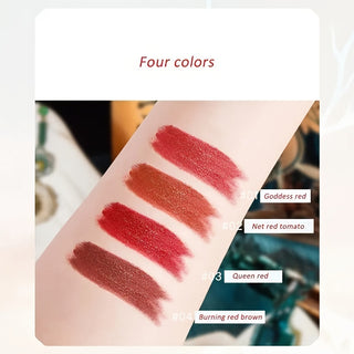  Velvet Luxe Lipstick Set cashymart