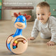 Early Childhood Educational Sliding Tumbler Toy for Infants