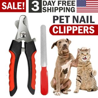  Pet Nail Clippers cashymart