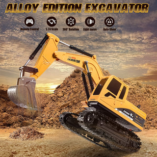  Ultimate RC Construction Vehicle Set cashymart