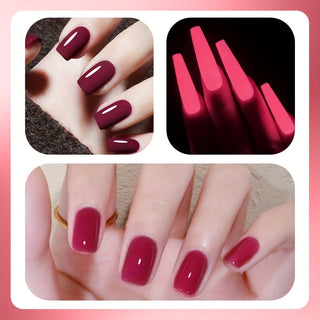  48PCS Gel Nail Polish Set cashymart