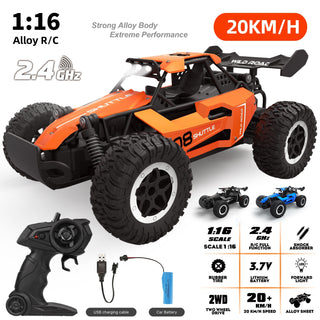  Remote Control Off-Road Crawler cashymart