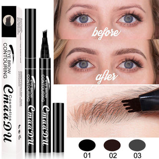  4-point Eyebrow Pencil cashymart