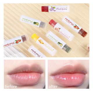  Moisturizing Fruit Lipstick cashymart