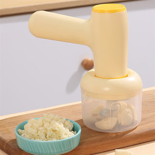  USB Rechargeable Garlic Chopper cashymart