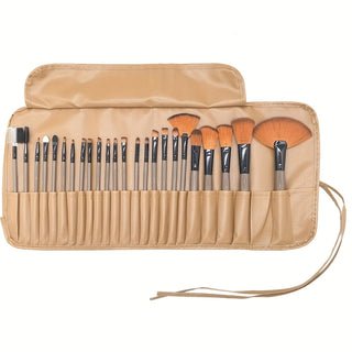  24-Piece Makeup Brushes cashymart