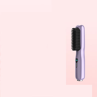  Hair Straightener Brush cashymart