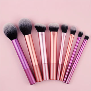  8-Piece Makeup Brush Set cashymart