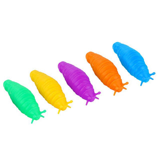  Kids' Stress-Relief Slug Venting Educational Toy cashymart