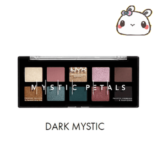  Ten-color Eyeshadow Palette cashymart