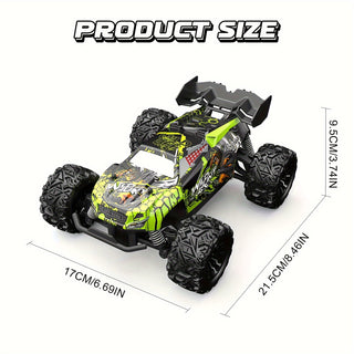  Remote Control Monster Truck cashymart