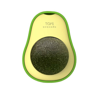  Avocado Catnip Wall Toy for Feline Fun cashymart