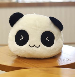  Lying Panda Pillow, Large Sleeping Pillow cashymart