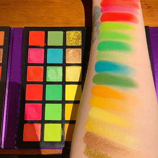  72 Color Eyeshadow Palette cashymart