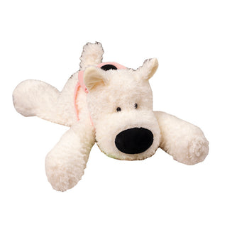  Schnauzer Plush Toy Backpack Highland Dog Doll cashymart