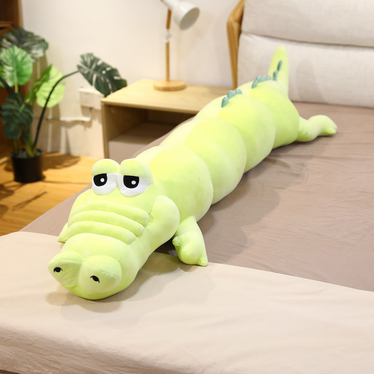  Symphony Alligator Velvet Plush Toys cashymart