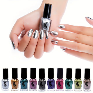  Alcohol-Free Nail Polish cashymart