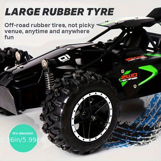  High-Speed RC Crawler cashymart