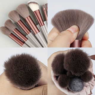  Pro Makeup Brush Set cashymart