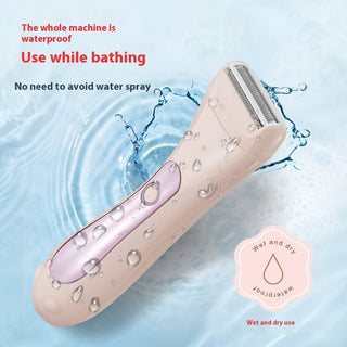  Women's Electric Hair Removal Trimmer cashymart