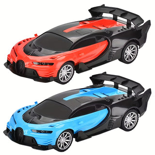  High-Speed LED RC Sports Cars cashymart