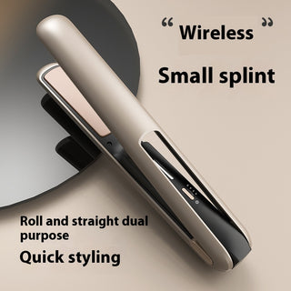  2-in-1 Hair Straightener cashymart