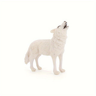  Howling Wolf Pack Figurine Set cashymart