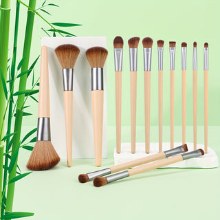  13 Eco-Friendly Makeup Brushes cashymart