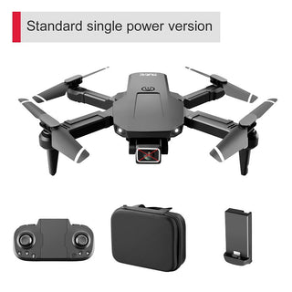  Foldable S68 Mini Drone with Dual 4K Camera for Aerial Photography cashymart