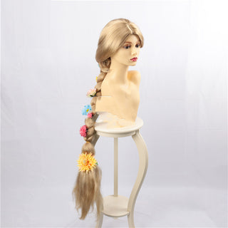  Stylish Big Braids Cosplay Wig cashymart