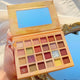 Matte Waterproof 24-Color Eyeshadow Palette