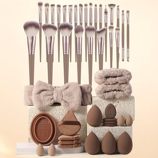  45-Piece Ultimate Beauty Tool Collection cashymart