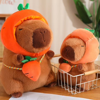  Cute Vegetable-Themed Guinea Pig Plush Doll cashymart