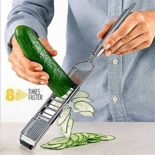  Multipurpose Vegetable Chopper and Slicer cashymart
