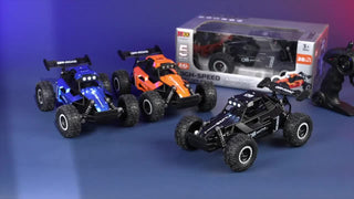  High-Speed 1:16 Off-Road RC Crawler cashymart