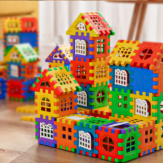  Vibrant Interlocking STEM Building Blocks cashymart