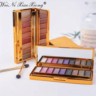  Golden Glamour Eyeshadow Palette cashymart